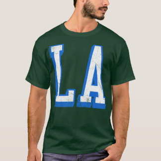 LA-blok abv 2 T-shirt