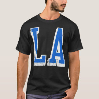 LA-blok abv 3 T-shirt