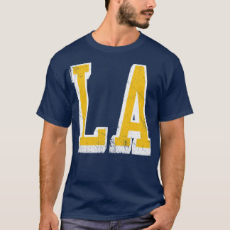 LA-blok abv 5 T-shirt