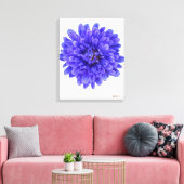 La Bluette Art Canvas Afdruk (Insitu (Woonkamer))