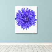 La Bluette Art Canvas Afdruk (Insitu (Houten vloer))