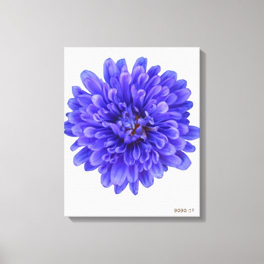 La Bluette Art Canvas Afdruk (Voorkant)