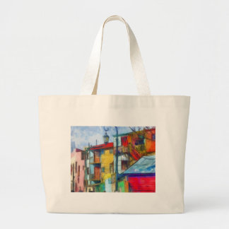 La Boca - ARGENTINA Grote Tote Bag
