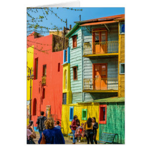 La Boca, Buenos Aires, Argentinië