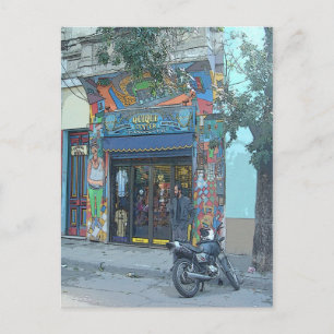 La Boca - Buenos Aires Briefkaart