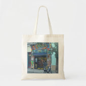 La Boca - Buenos Aires Tote Bag (Voorkant)