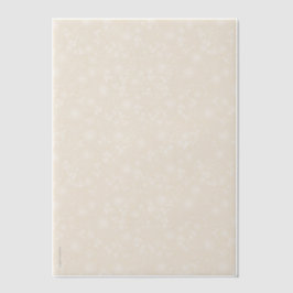 La Boca gouden crèmewitte rozentuin kant Vellum Uitnodigingen