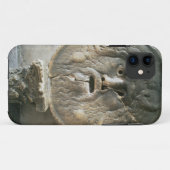La Bocca di Verita (De mond van de waarheid) (foto Case-Mate iPhone Case (Achterkant (horizontaal))