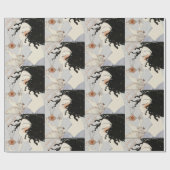 LA BOHEME, LADY MET PERFUME FLES DECO BEAUTY CADEAUPAPIER (Vlak)