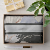 LA BOHEME, LADY MET PERFUME FLES DECO BEAUTY TISSUEPAPIER (Geschenk)