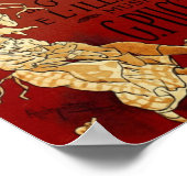 La Boheme Poster (Hoek)