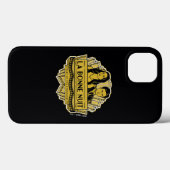 La Bonne Nuit - Eenkomen in de Speakeasy Case-Mate iPhone Case (Achterkant (horizontaal))
