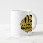 La Bonne Nuit - ontmoeten bij de Speakeasy Grote Koffiekop (Voorkant rechts)