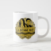 La Bonne Nuit - ontmoeten bij de Speakeasy Grote Koffiekop (Rechts)