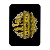 La Bonne Nuit - ontmoeten bij de Speakeasy Magneet (Verticaal)