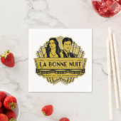 La Bonne Nuit - ontmoeten bij de Speakeasy Servet (Insitu)