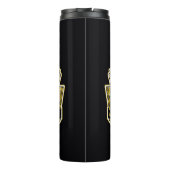 La Bonne Nuit - ontmoeten bij de Speakeasy Thermosbeker (Achterkant)