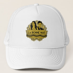 La Bonne Nuit - ontmoeten bij de Speakeasy Trucker Pet