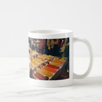 La Boqueria in Barcelona Koffiemok