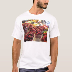 La Boqueria Market, Barcelona, Spanje T-shirt
