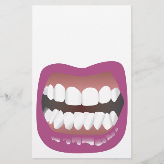 La Bouche Briefpapier (Voorkant)