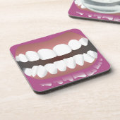 La Bouche Drankjes Onderzetter (Linkerzijde)