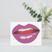 La Bouche Feestdagenkaart (Staand voorkant)