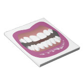 La Bouche Notitieblok (Schuin)