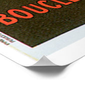 La Boulonnaise Poster (Hoek)