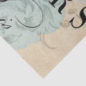 La Boutique Floral Decoupage Sheet Tissuepapier (Detail)