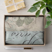 La Boutique Floral Decoupage Sheet Tissuepapier (Geschenk)