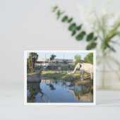 LA BREA TAR PITS #1 Briefkaart (Staand voorkant)