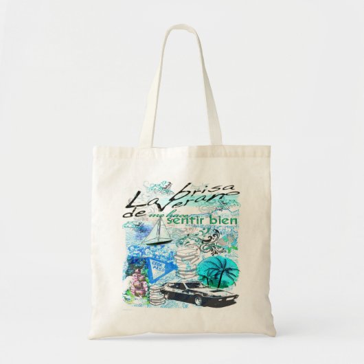 La Brisa bolso 2 Tote Bag (Voorkant)