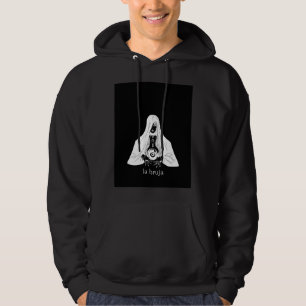 LA BRUJA HOODIE... Donker en mysterieus Gotisch Hoodie