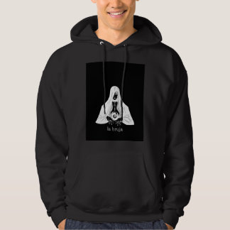 LA BRUJA HOODIE...| Donker en mysterieus | Gotisch Hoodie
