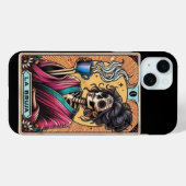 La Bruja Tarot Kaart Collectie Case-Mate iPhone Case (Achterkant (horizontaal))