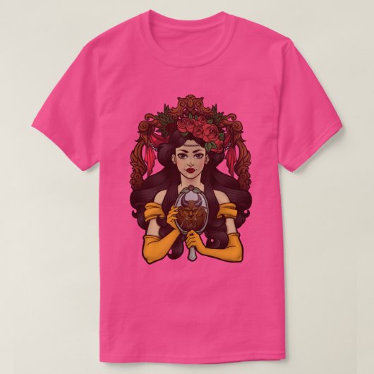 La Bte T-shirt (Design voorkant)