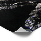 La Bufadora Poster (Hoek)