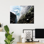 La Bufadora Poster (Thuiskantoor)