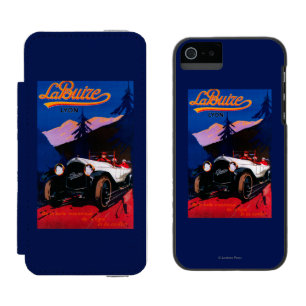 La Buize Lyon  Poster Europe