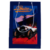 La Buize Lyon Poster Europe Medium Cadeauzakje (Achterkant)