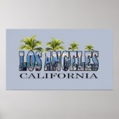 LA CA POSTER (Voorkant)