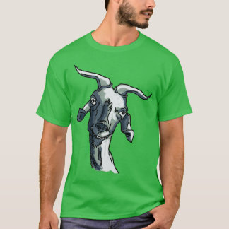 La cabra Asuncion T-shirt