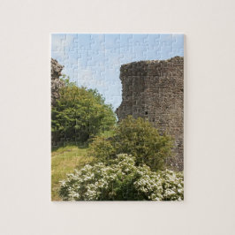 La Cadovery Castle, Wales, Verenigd Koninkrijk Legpuzzel