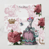 la cage aux oiseaux briefkaart (Voorkant / Achterkant)