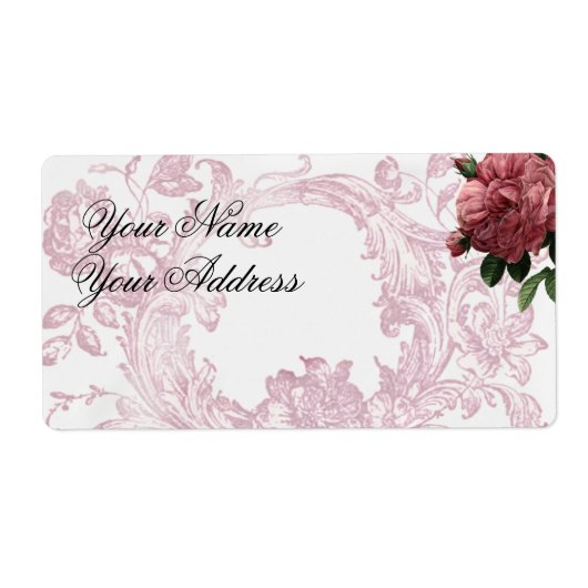 la cage aux oiseaux etiket (Voorkant)