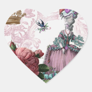 la cage aux oiseaux hart sticker