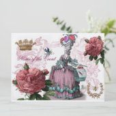 la cage aux oiseaux kaart (Staand voorkant)