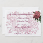 la cage aux oiseaux kaart (Achterkant)