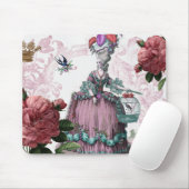 la cage aux oiseaux muismat (Met muis)